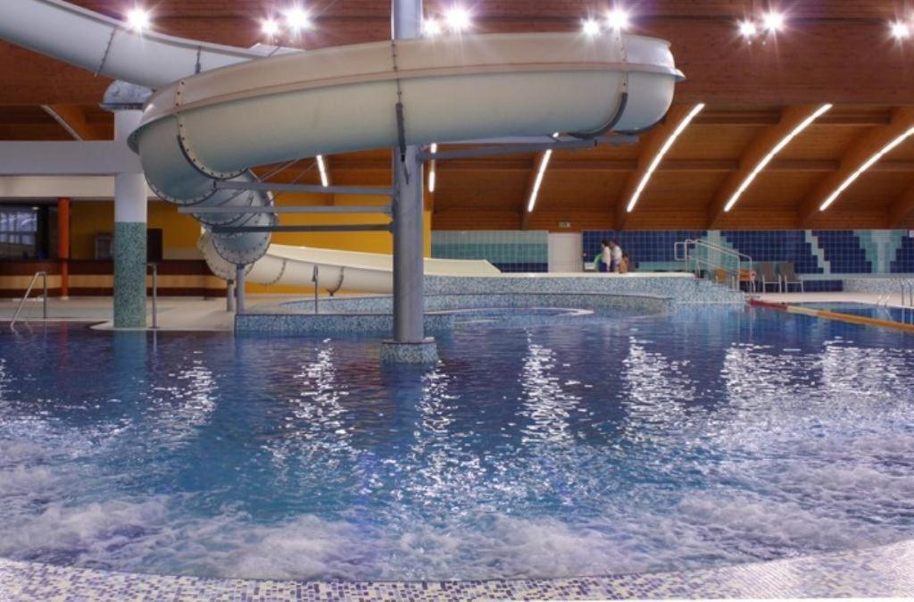 Lipno Wellness - Frymburk C104 Privat Family Room Eksteriør billede
